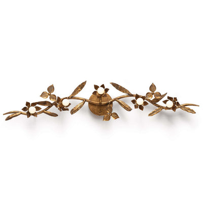 Regina Andrew - 15-1091 - Trillium 34.5" Wall Sconce