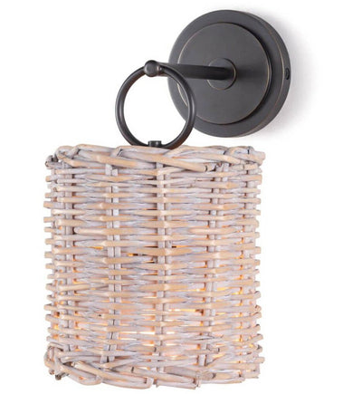 Regina Andrew - Nantucket 13.75" Wall Sconce
