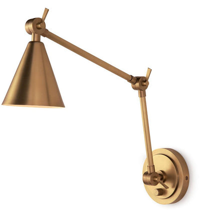 Regina Andrew - Sal 27" Wall Sconce