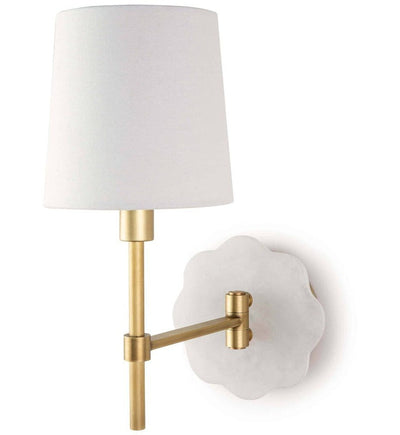 Regina Andrew - 15-1118 - Mia 13.5" Wall Sconce