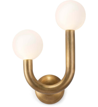Regina Andrew - Happy 16.25" Wall Sconce