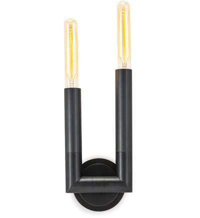 Regina Andrew - Wolfe 13" Wall Sconce