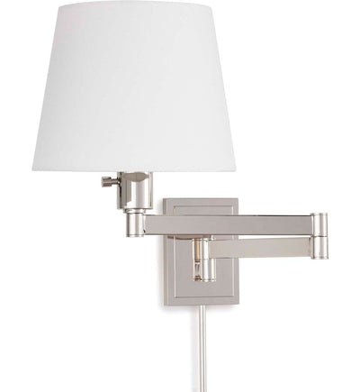 Regina Andrew - 15-1161PN - Virtue 10" Sconce