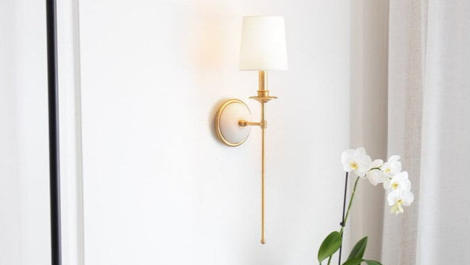 Heritage Sconces