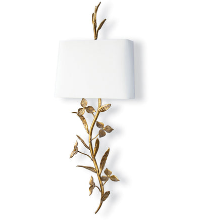 Regina Andrew - 15-1179 - Trillium Shaded 12" Sconce