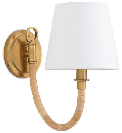 Regina Andrew - 15-1192 - Treble 12.25" Wall Sconce