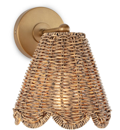 Regina Andrew - Kismet 10.75" Wall Sconce