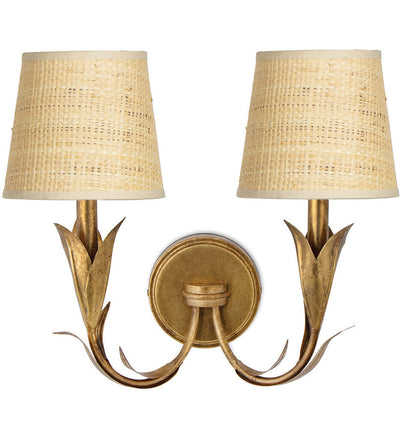 Regina Andrew - River 15.75" Wall Sconces