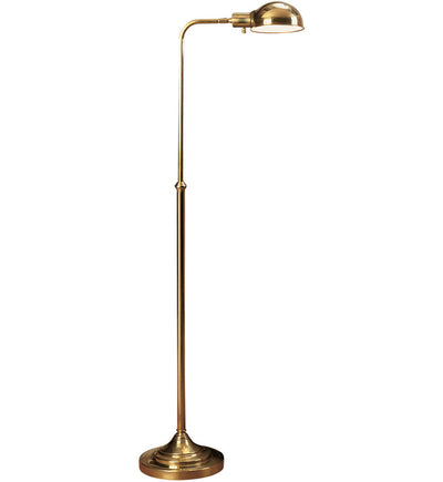 Robert Abbey - Kinetic 37.5 - 55.75" Floor Lamp