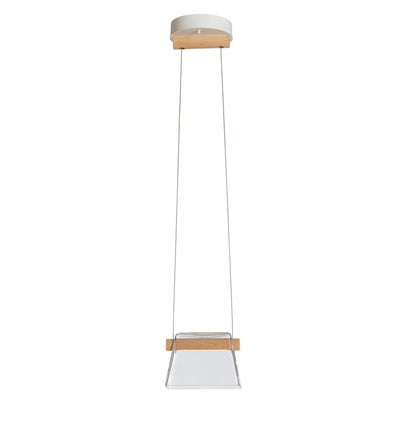 Vermont Modern - Cowbell 6.3" Pendant