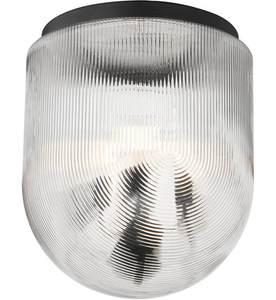 Maxim Lighting - 15122CRBK - Dune 15.75" Semi-Flush Mount
