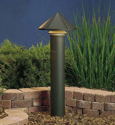 Kichler - Six Groove 11.5" Path Light