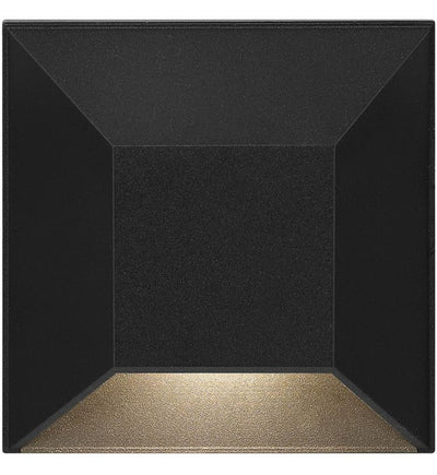 Hinkley Lighting - 15222BK - Nuvi 3" Step Light