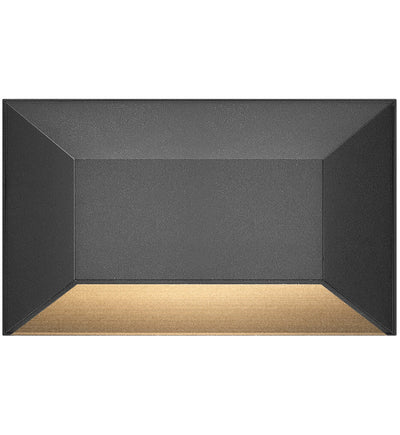 Hinkley Lighting - Nuvi Medium Rectangular Deck Sconce