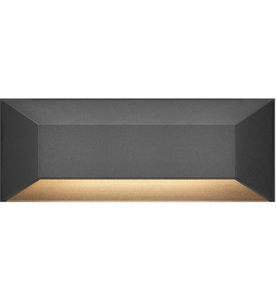 Hinkley Lighting - Nuvi Large Rectangular Deck Sconce