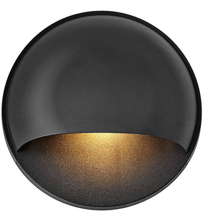Hinkley Lighting - 15232BK - Nuvi 3" Step Light
