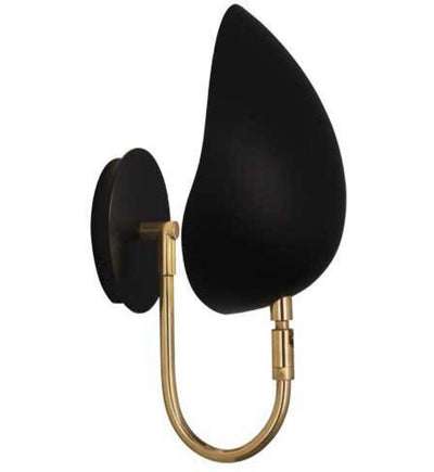 Robert Abbey - 1524 - Rico Espinet Racer 9" Wall Sconce