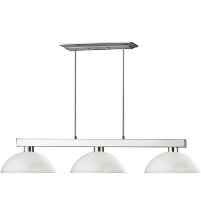 Z-Lite - Cobalt 46" Dome Island Light