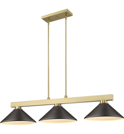 Z-Lite - Cobalt 49.75" Island Light