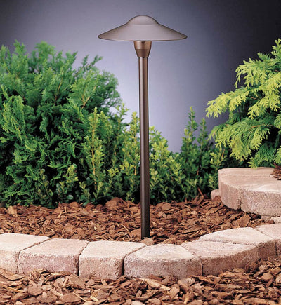 Kichler - 15310AZT6 - Landscape 21" Path Light (Set of 6)