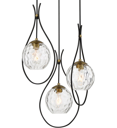 Minka-Lavery - 1533-726 - Cody 19" Pendant