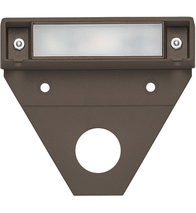 Hinkley Lighting - Nuvi 3.25" Outdoor Step Light (Pack of 10)