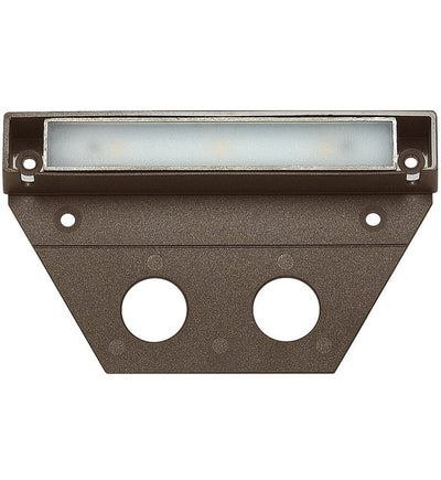 Hinkley Lighting - Nuvi 5" Outdoor Step Light (Pack of 10)