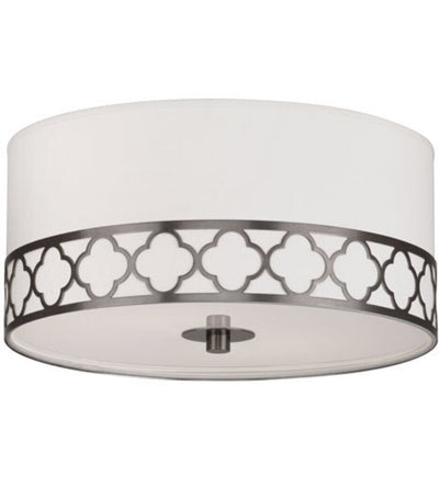Robert Abbey - Addison 17.63" Flush Mount