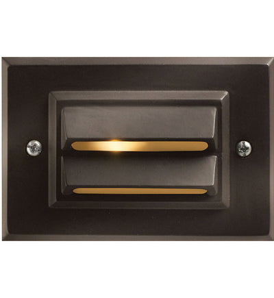 Hinkley Lighting - 1546BZ-LL - Deck Horizontal 4.62" Outdoor Step Light