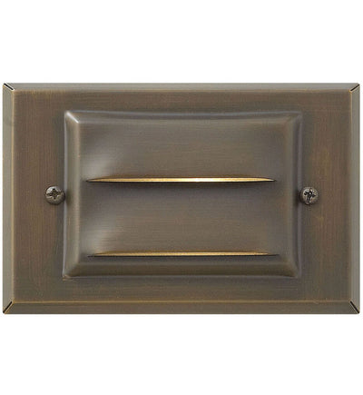 Hinkley Lighting - 1546MZ-LL - Hardy Island 4.62" Outdoor Step Light