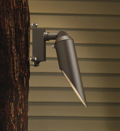 Kichler - 15494AZT - Landscape 3.67" Landscape Down Light