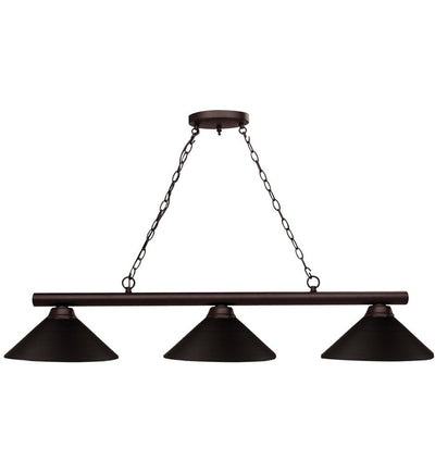 Z-Lite - Shooter 48" Island Light