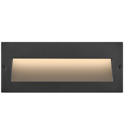Hinkley Lighting - 1565MBS - Taper 8.5-Inch Outdoor Step Light