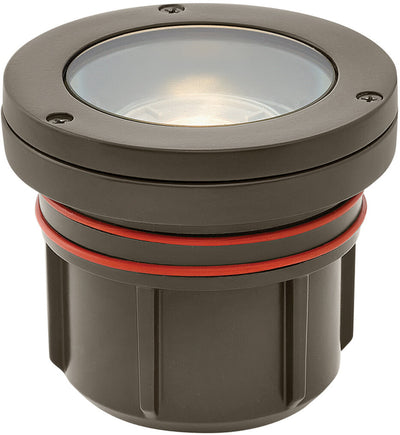 Hinkley Lighting - Variable Output LED Flat Top Well Light
