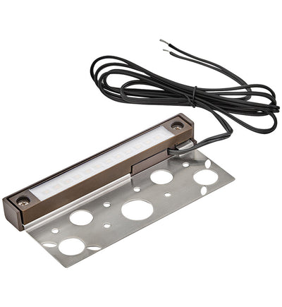 Hinkley Lighting - 15774MZ - Presto 7-Inch Outdoor Step Light