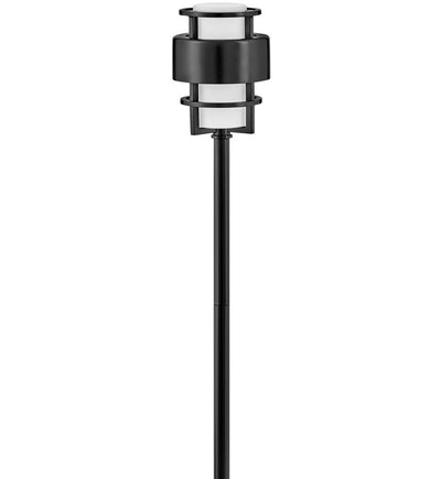 Hinkley Lighting - 1579SK-LL - Saturn LED Path Light