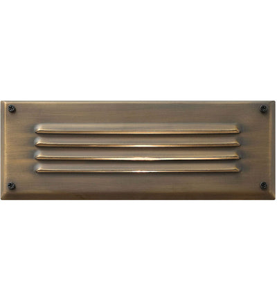 Hinkley Lighting - 1594MZ-LL - Hardy Island 8.75" Outdoor Step Light
