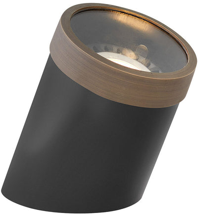 Hinkley Lighting - 1598MZ-FT - Flat Top Well Light 5.75" Outdoor Well Light