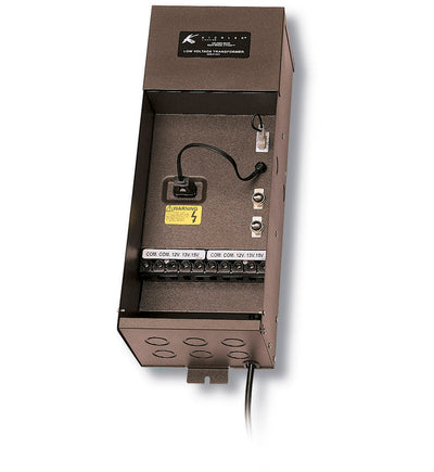 Kichler - 15PL200AZT - Transformer Plus Series 200 Watt Transformer