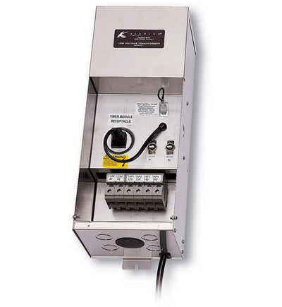 Kichler - 15PR200SS - Transformer Pro Series 200 Watt Transformer