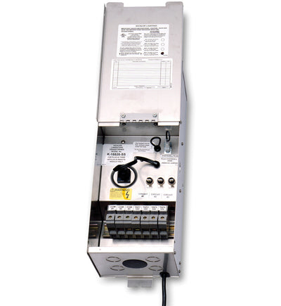 Kichler - 15PR900SS - Transformer Pro Series 900 Watt Transformer