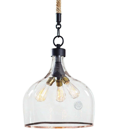 Regina Andrew - 16-1102 - Demi John 14.5" Pendant