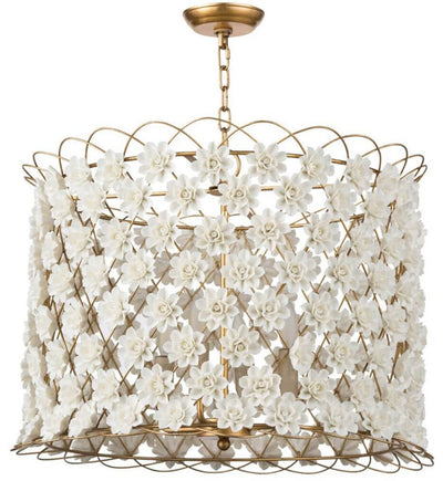 Regina Andrew - 16-1130 - Alice 24.5" Chandelier