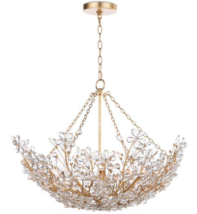 Regina Andrew - 16-1174GL - Cheshire 27.5" Chandelier