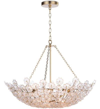 Regina Andrew - 16-1177 - Charlotte 30.5" Chandelier