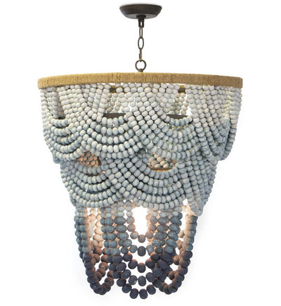 Regina Andrew - 16-1179 - Regina Andrew Ombre 24" Chandelier