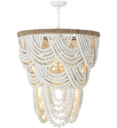 Regina Andrew - 16-1179WT - Lorelei 24" Chandelier