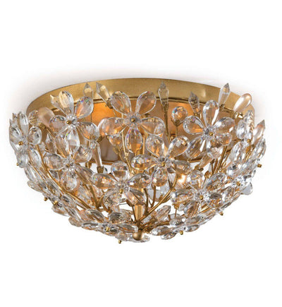 Regina Andrew - 16-1183GL - Cheshire 14" Flush Mount