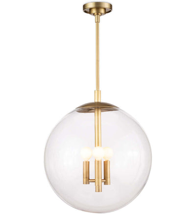 Regina Andrew - 16-1247NB - Cafe 17" Pendant