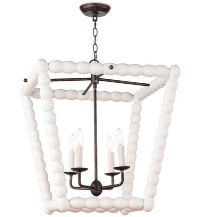 Regina Andrew - 16-1254WT - Regina Andrew Perennial 22.5" Pendant
